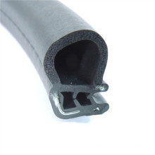 Auto Bus Truck Door Edge Weatherproof Rubber Seal